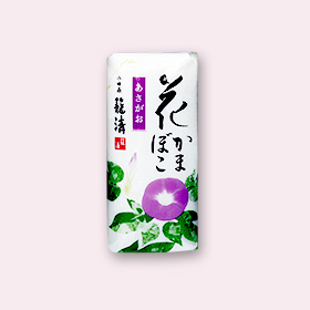 花かまぼこ　あさがお