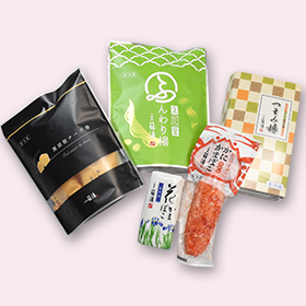 春のおつまみセット(あやめ)