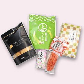 春のおつまみセット