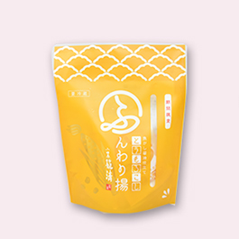 ふんわり揚　とうもろこし