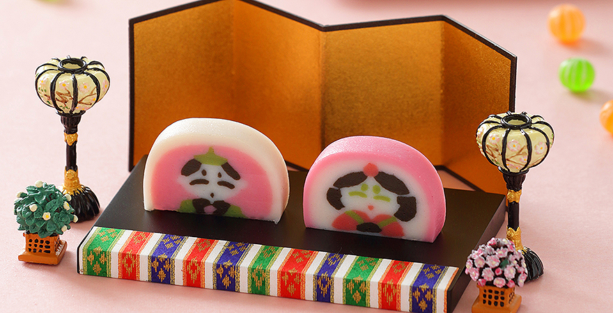 �y�G�ߌ���z�ЂȂ��܂ڂ�2�{�Z�b�g�C���[�W�摜